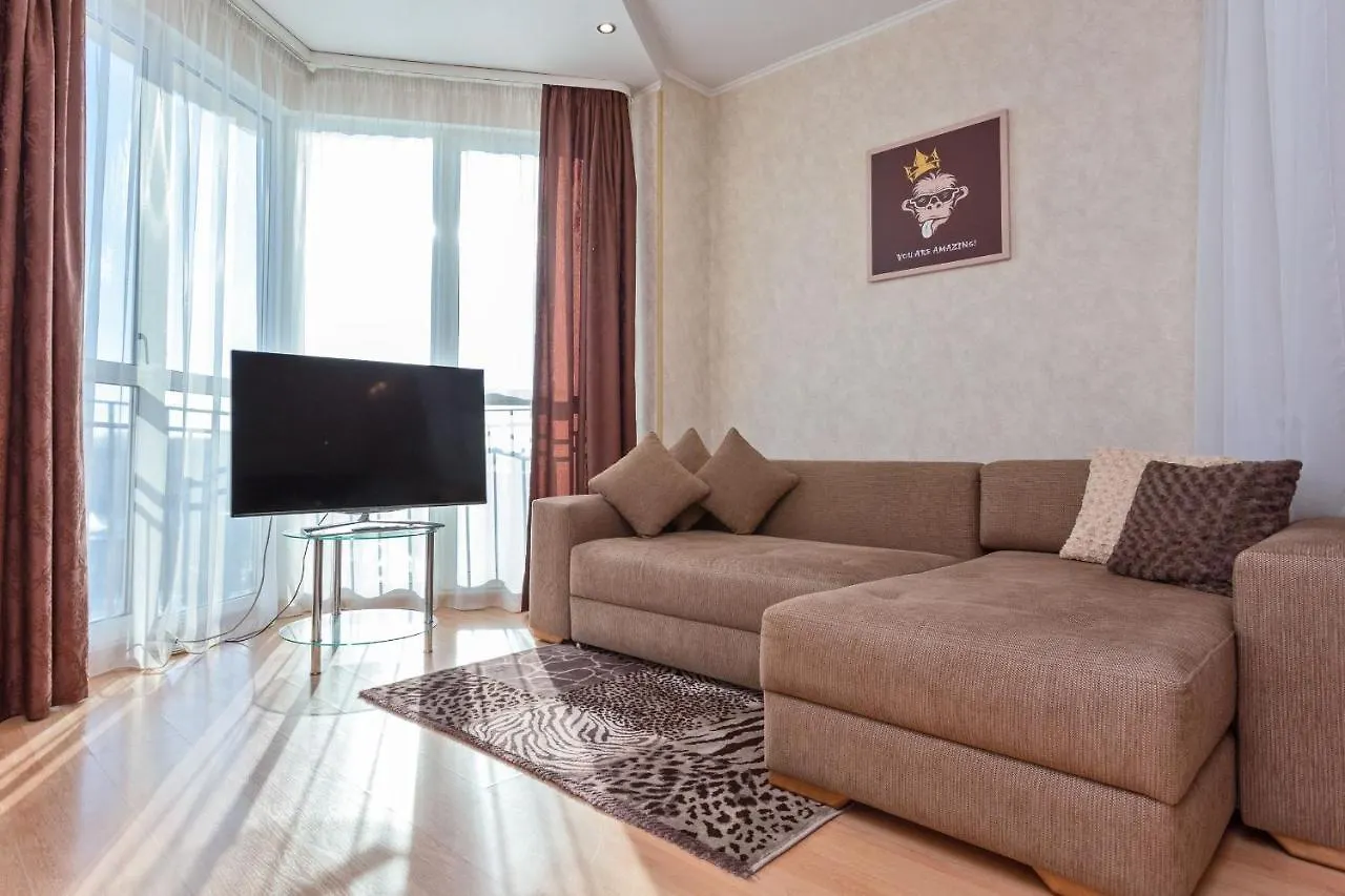 Апартаменты Roomer 10 Минск