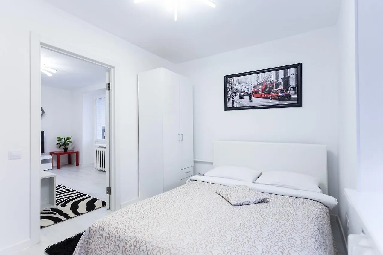 Апартаменты Roomer 10 Минск 0*,