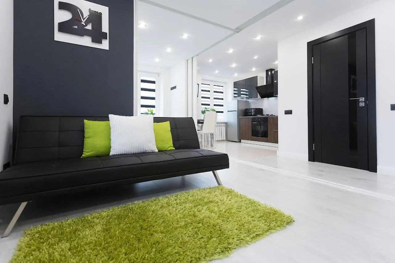Апартаменты Roomer 10 Минск