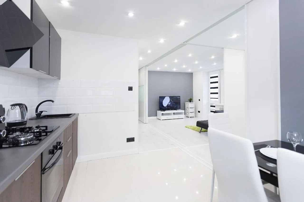 Апартаменты Roomer 10 Минск