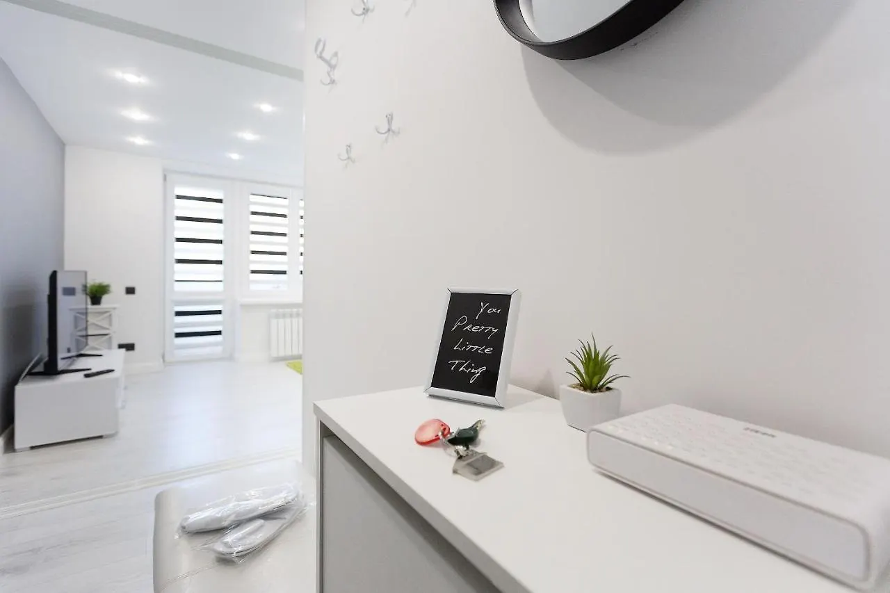 Апартаменты Roomer 10 Минск