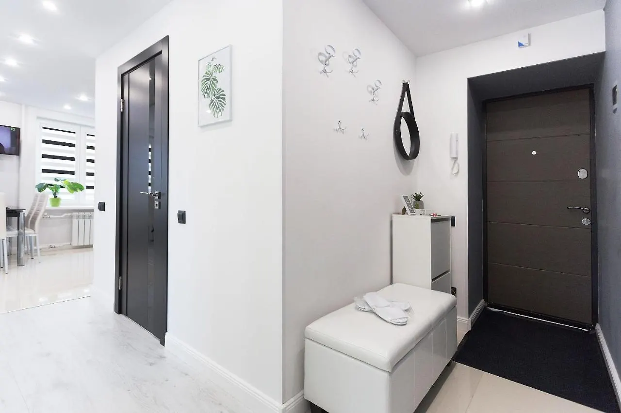 Апартаменты Roomer 10 Минск