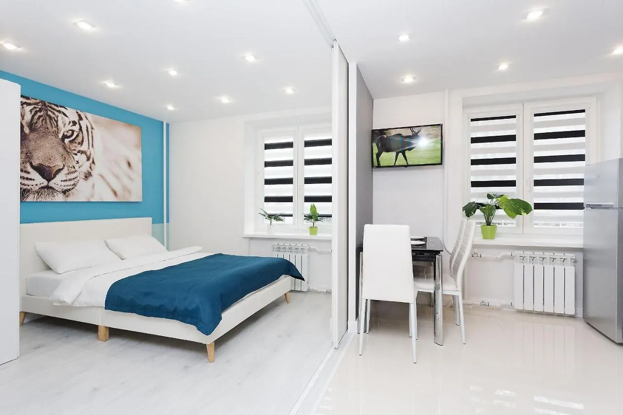 Апартаменты Roomer 10 Минск