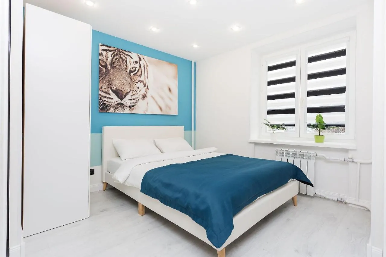 Апартаменты Roomer 10 Минск